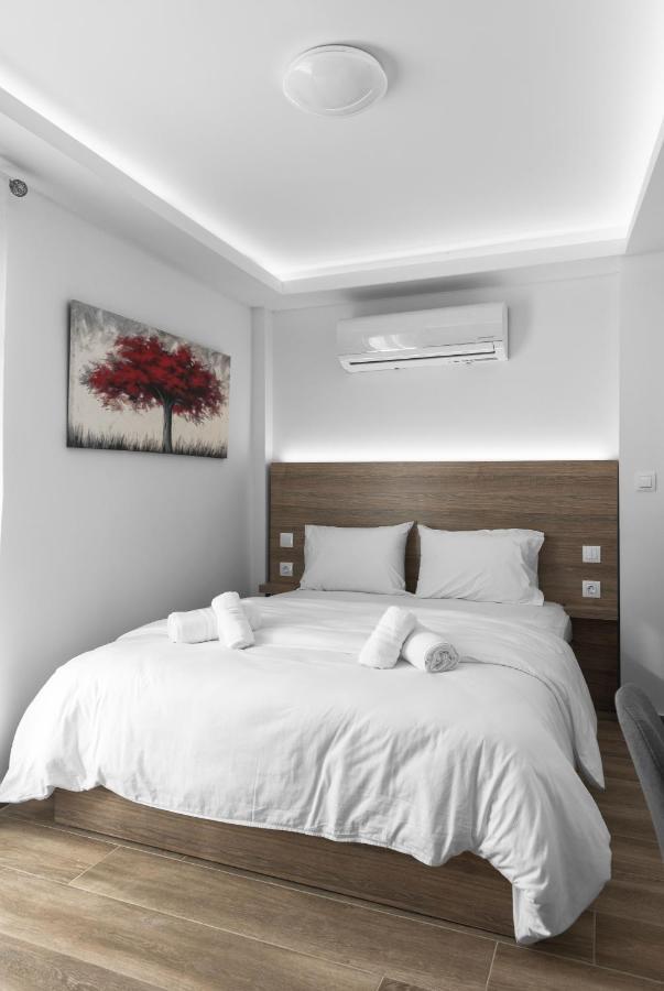 Ferienwohnung Penthouse Level 9, Nilie Hospitality Mgmt Thessaloniki Exterior foto