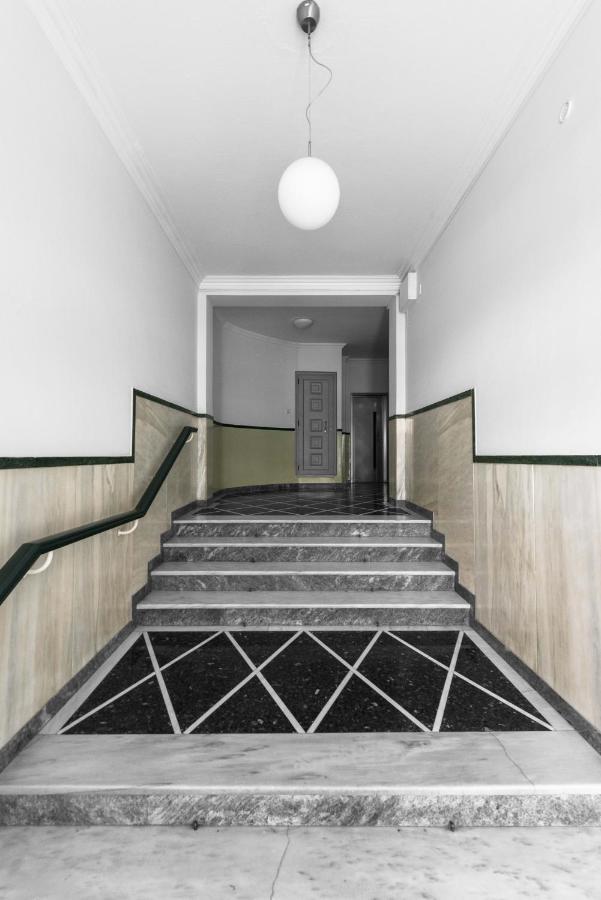 Ferienwohnung Penthouse Level 9, Nilie Hospitality Mgmt Thessaloniki Exterior foto